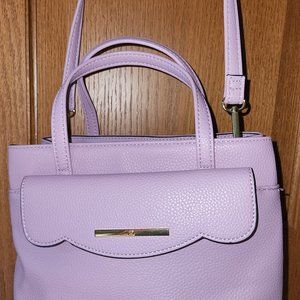 Liz Claiborne - NEW Lilac Purse